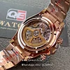 Rolex Daytona Le Mans Rose Gold with 4132 movement Super Clone (Gain weight)