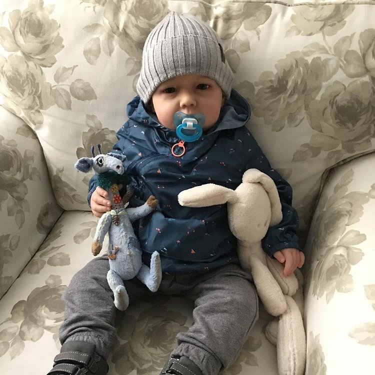 Dollish Lifelike Reborn Baby Doll, Dollishreborndolls