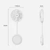 JJC Small Fan Handheld Magnetic Fan Mobile Phone Magsafe Foldable Small Portable Silent High Wind Power Summer Cooling Blowing
