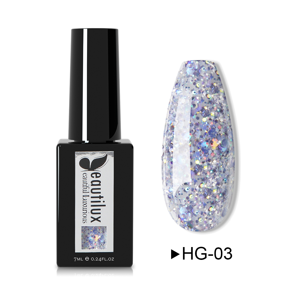 HEMA FREE NAIL GEL POLISH | GEL COLOR | HG-03