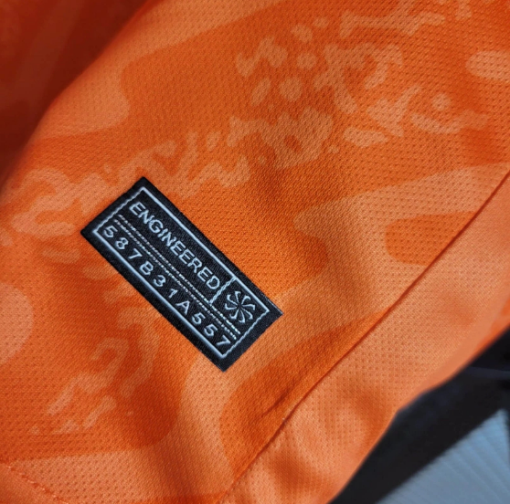 24/25 England Goalkeeper Soccer Jersey Thai Quality