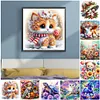 Animal - Round AB Drills Diamond Painting(45x45cm)
