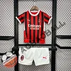 2024/2025 AC Milan Home Football Shirt Kids Size 1:1 Thai Quality