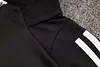 Joyfball 2024/2025 Arsenal Half-Pull Training Suit Black Football Shirt 1:1 Thai Quality