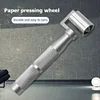 Wallpaper Flat Pressure Roller Seam Flat Roller Paint Tool for Home Decoration