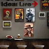 3PCS Clint Eastwood - Vintage Metal Signs Set - 20*30cm/30*40cm