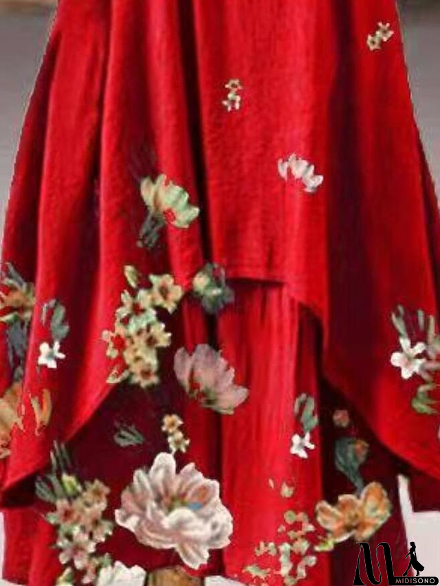 MidiSono - Effortless and Chic Dress