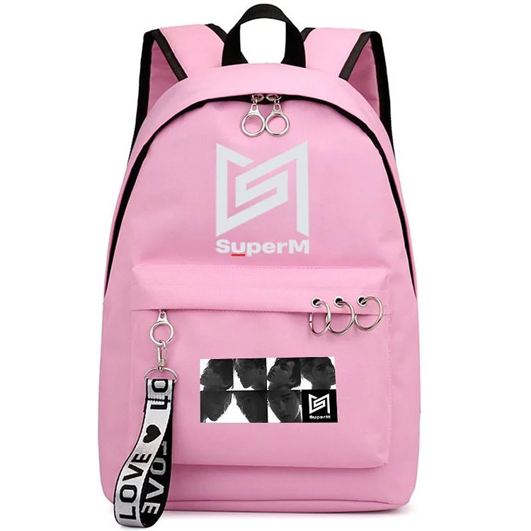 Super M Backpack