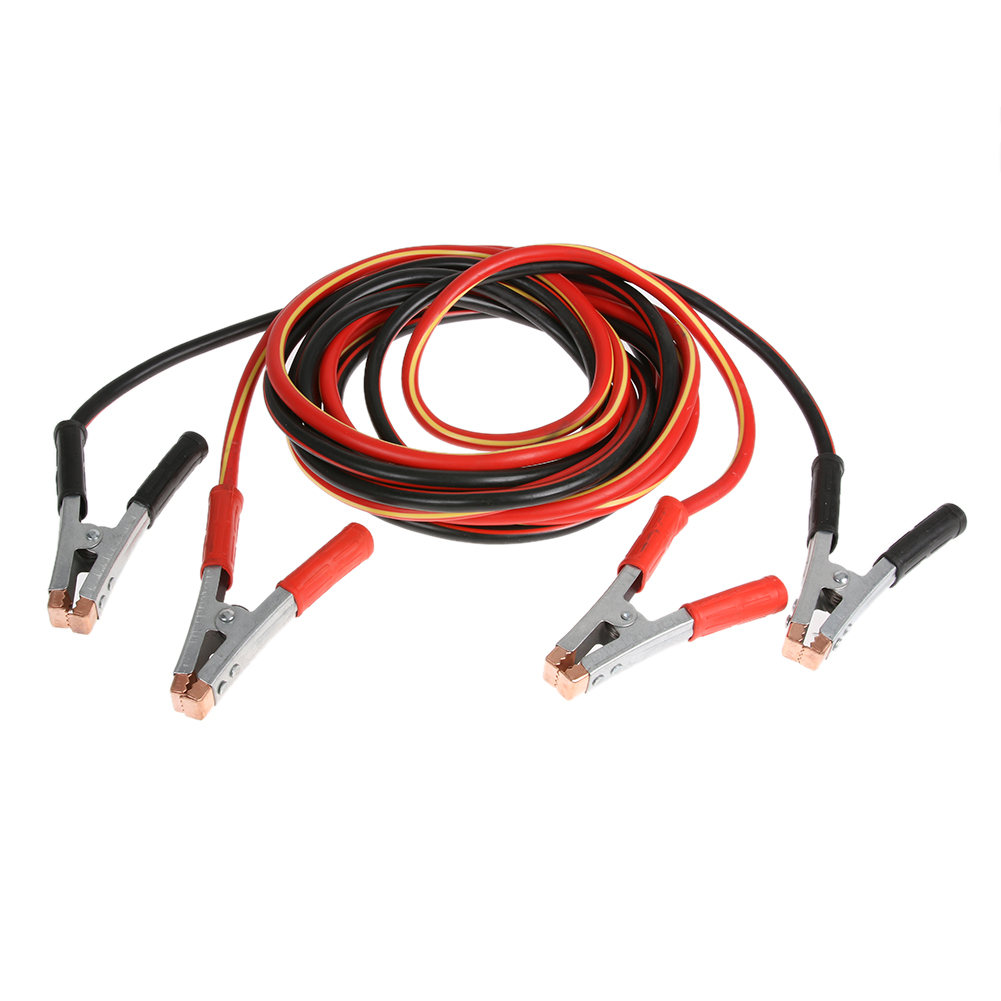 

2000AMP HEAVY DUTY BATTERY JUMP LEADS 5 METRE LONG BOOSTER CABLES CAR VAN T, 501 Original