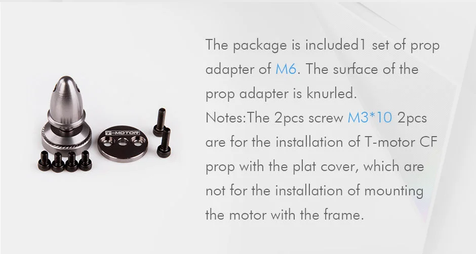 T-Motor MN3510 KV700 ドローン用ブラシレスモーター セット TMOTOR MN3510 KV700 Navigator Type Multirotor Motors