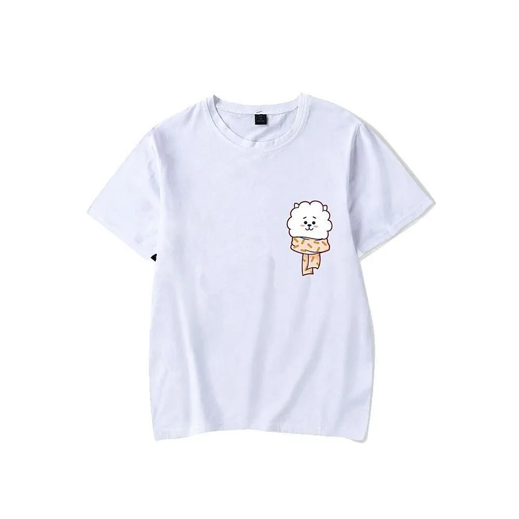 bt21 rj t shirt