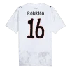 RODRIGO #16 Manchester City KidSuper Soccer Jersey 2025/26 &ndash; Club World Cup