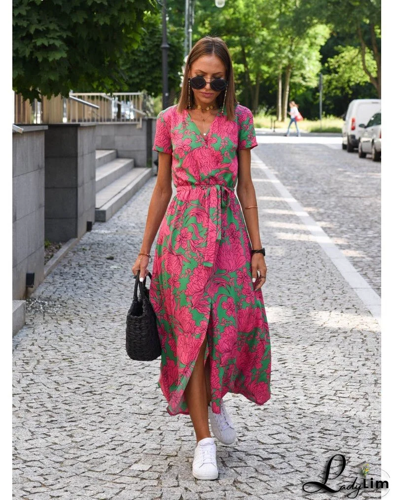 Fashionable and Minimalist general Dress