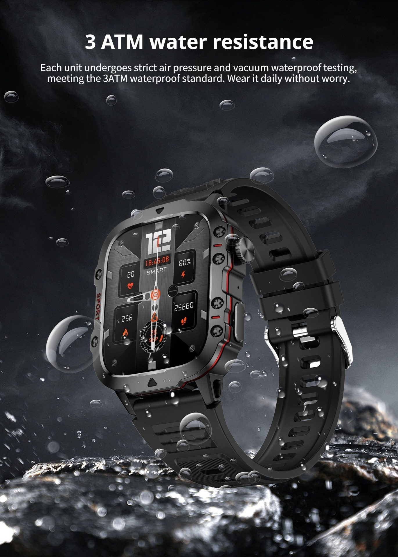 Likron Watches