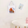 Diamond Painting-DIY Handbag Canvas Puppy Storage Bag Tote Gift