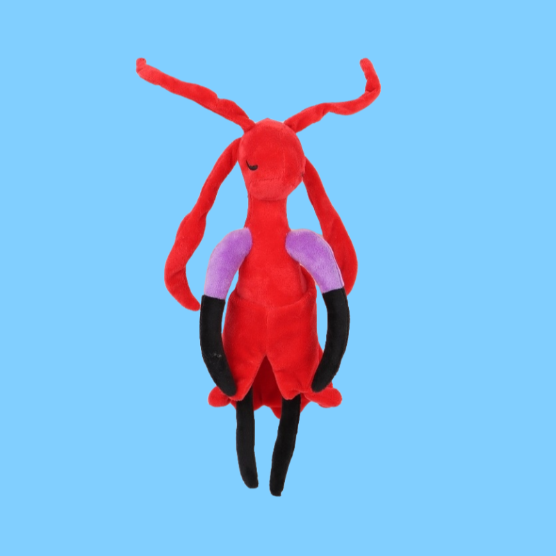 Silksong carmelita Plushies 