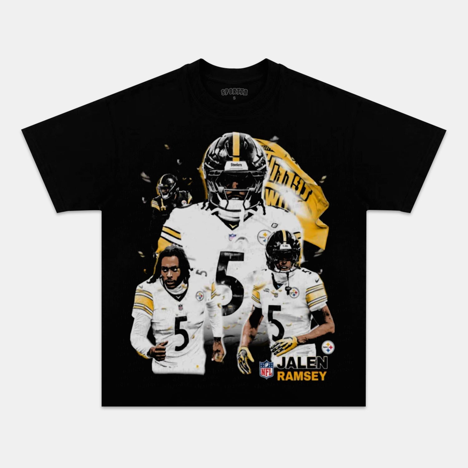JALEN RAMSEY -STEELERS TEE