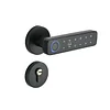 Smart Split-Type Wooden Door Lock | Top Choice for Office/Interior Door Upgrades