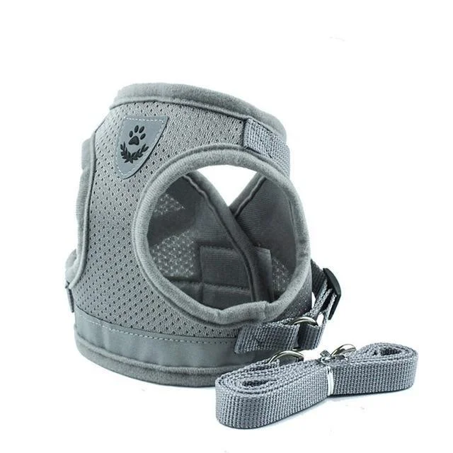Reflective Cat Harness