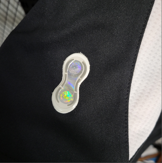 Retro 2006/2007 Real Madrid Third Away Football Shirt Thai Quality