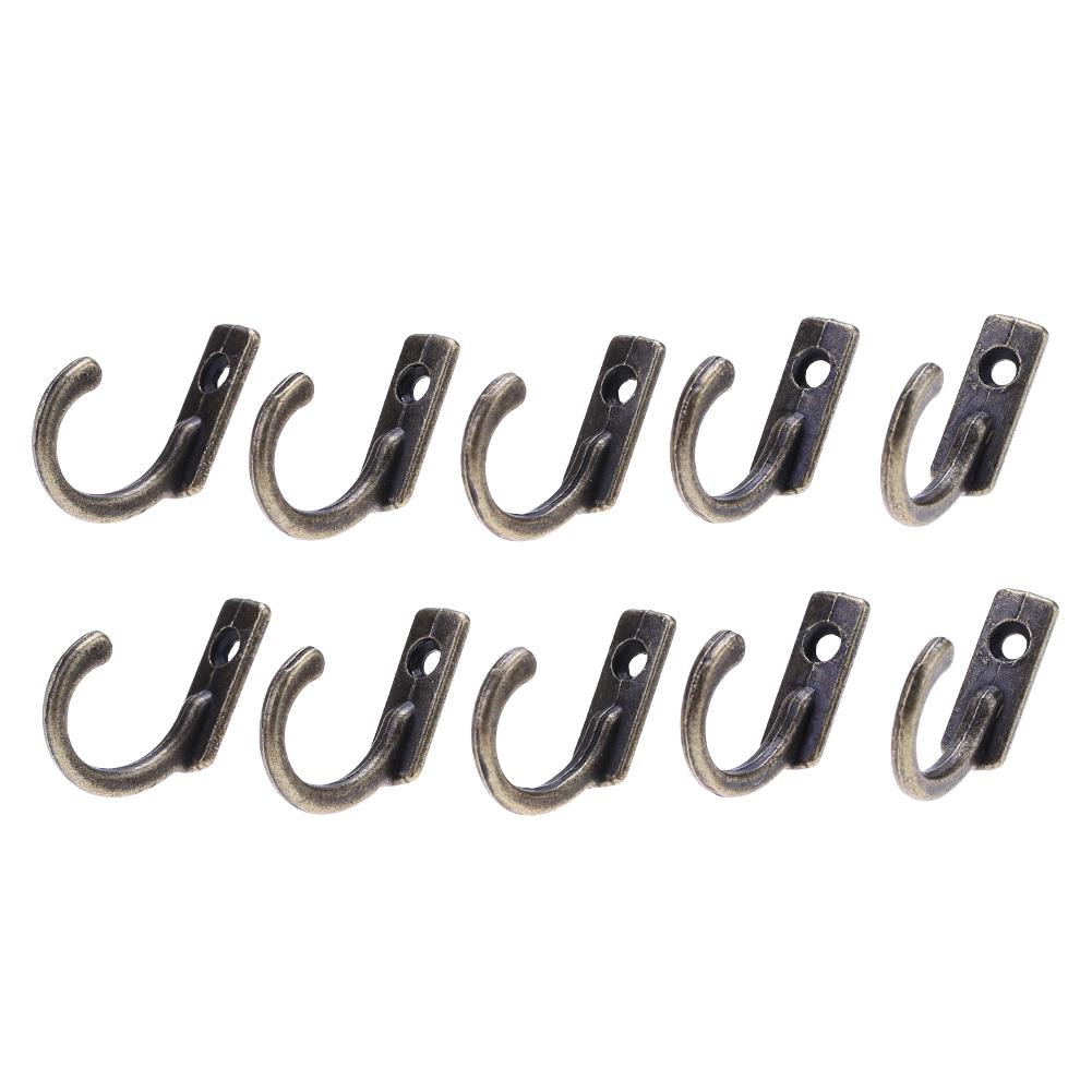 

20pcs Ancient Cyan Small Peg Hooks, 501 Original