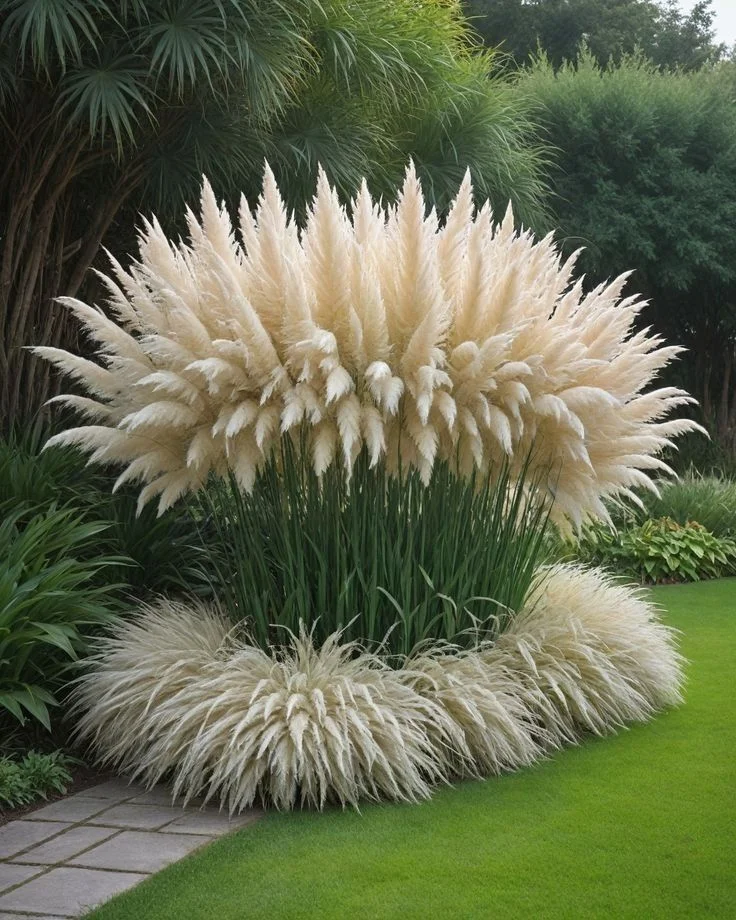 Pampas Grass Magic Garden Seeds