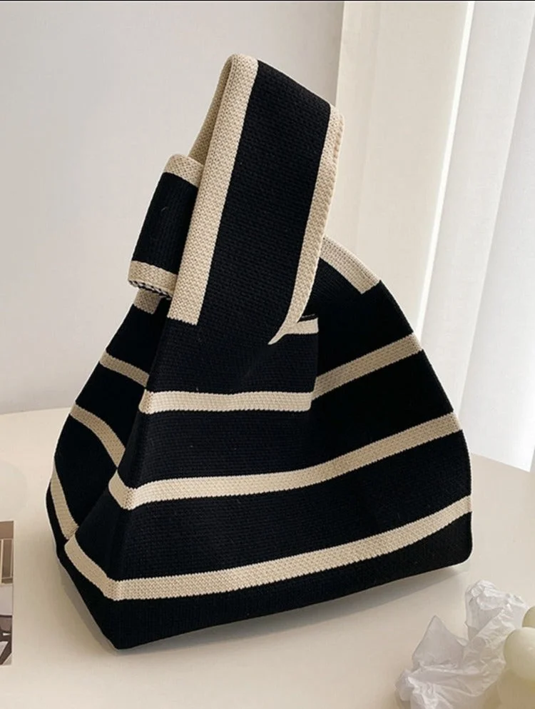 JUNE KNITTED HANDBAG