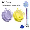 PC Full Body Shell for Tamagotchi Original GEN3 Clear Hard Protective Cover