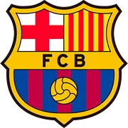 Barcelona club badge