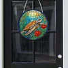>SALE<Sea Turtle 2D Flat DIY Diamond Art Pendant Window Hanging Art for Home Decor