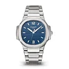 Patek Philippe Nautilus Blue Opaline Dial Automatic Ladies Watch 7118/1A-001