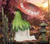1/6 Scale Kimono Ver. C.C. - Code Geass Statue - Surreal Studio