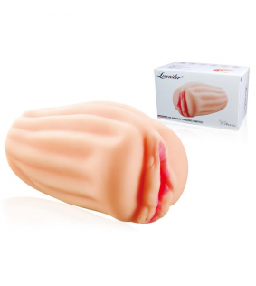 Loveaider Realistic Mould Vagina Pocket Pussy