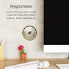 2-in-1 Pointer Hygrometer Thermometer Mechanical Humidity Temperature Meter