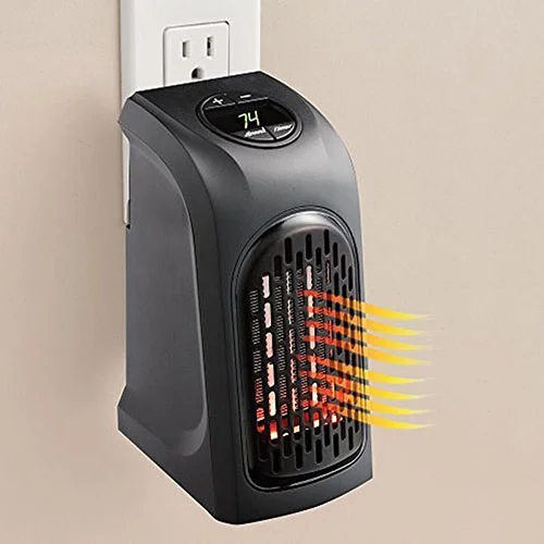 Radiator Heater-Portable Mini  Electric Fan  Heater Cozy Compact Heater