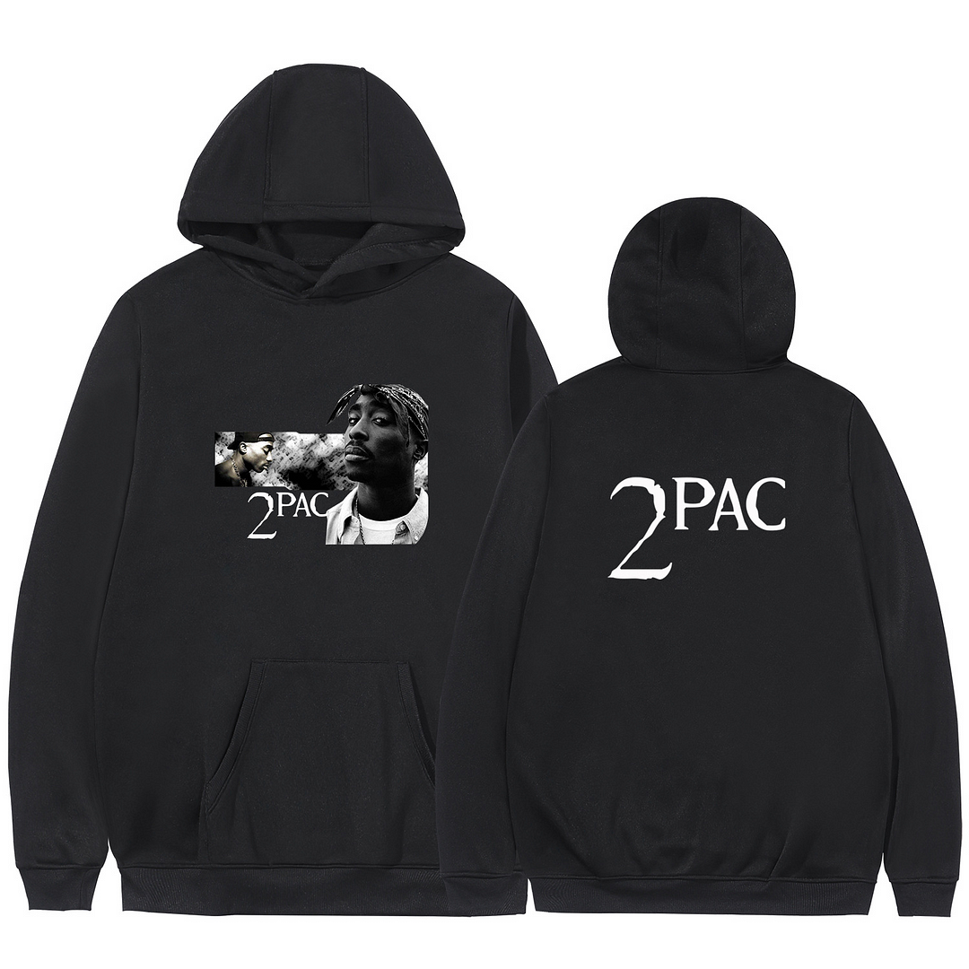 tupac supreme hoodie