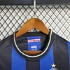 2009/2010 Retro Inter Milan Home Champions League Final Football Shirt 1:1 Thai Quality