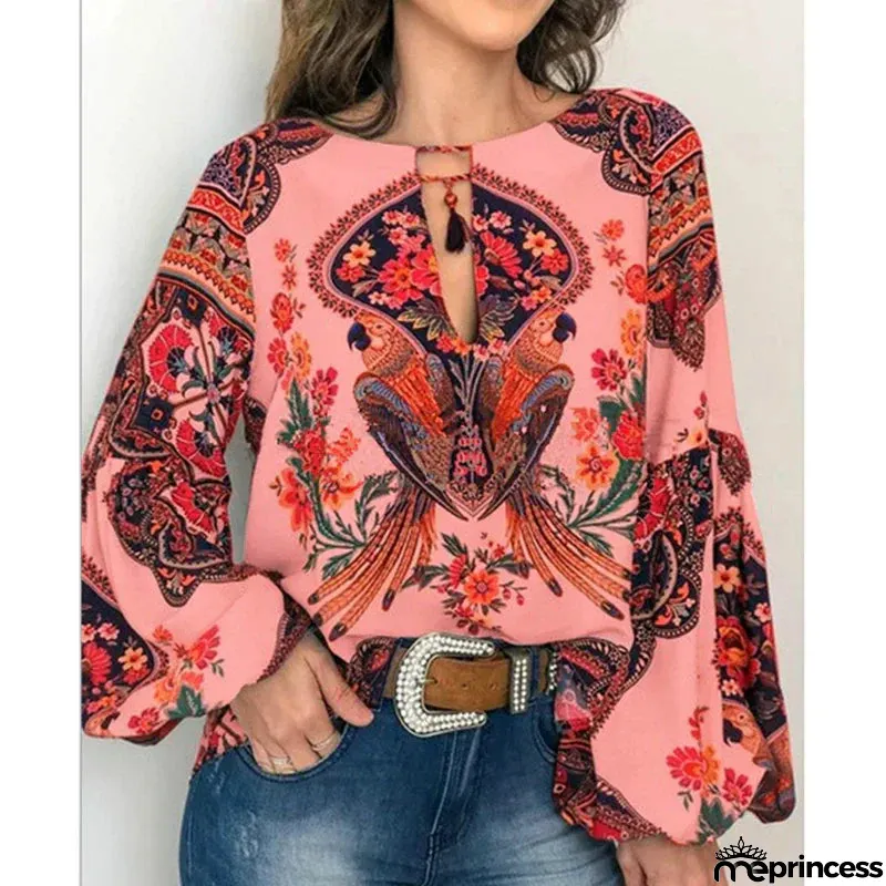 Fashionable and Minimalist winter Blouse