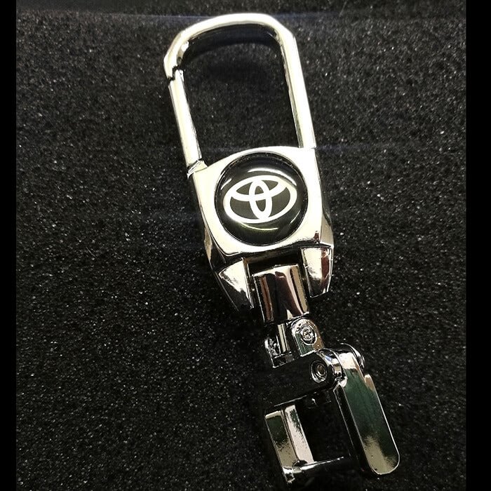 Heavy Duty Toyota Keychain