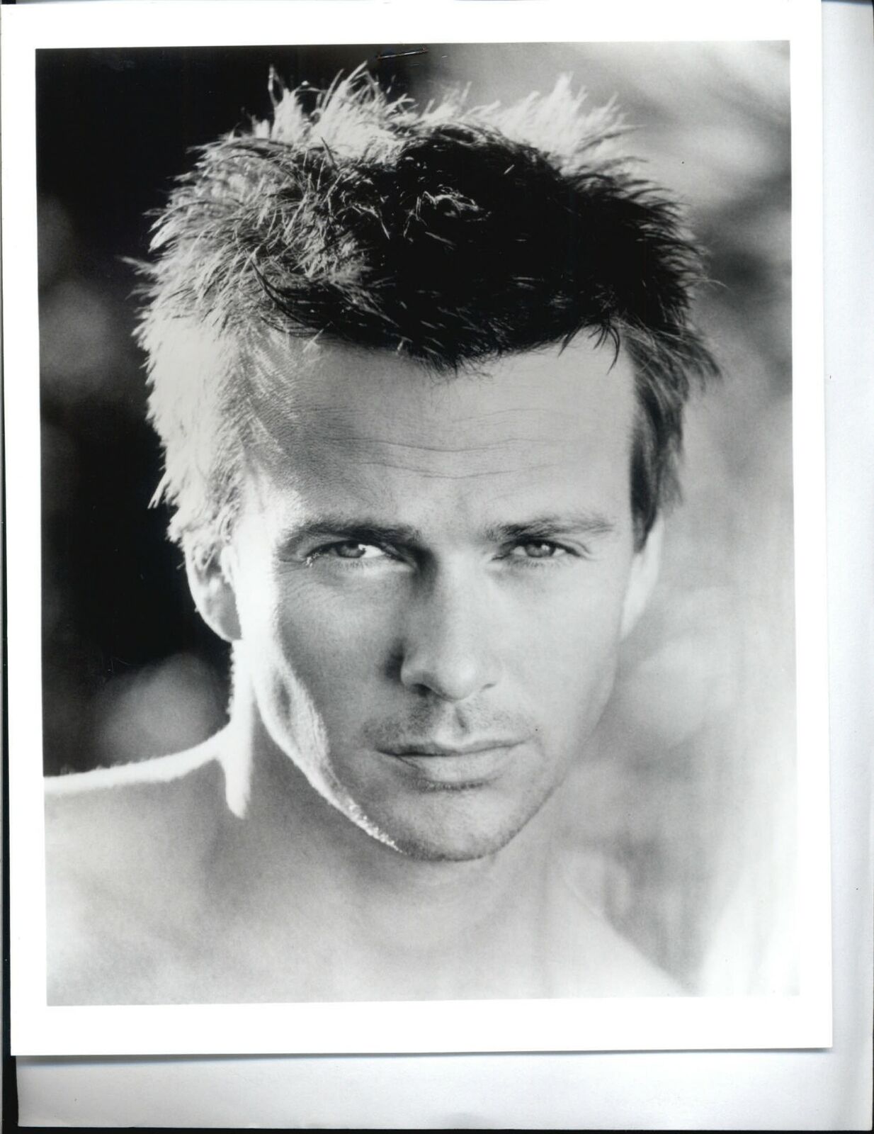 Sean Patrick Flanery - 8x10 Headshot Photo Poster painting w/ Resume -