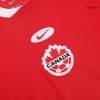 Canada Home Soccer Jersey Copa America 2024