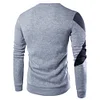 Gioiacombo&trade;  Maglione a maniche lunghe casual da uomo