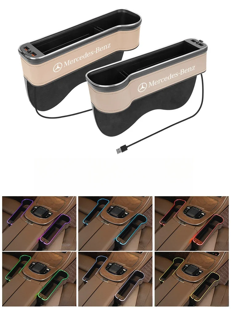Car Seat Gap Storage Box