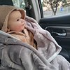 Babiesprincess Lifelike Reborn Baby Doll, Babiesprincess