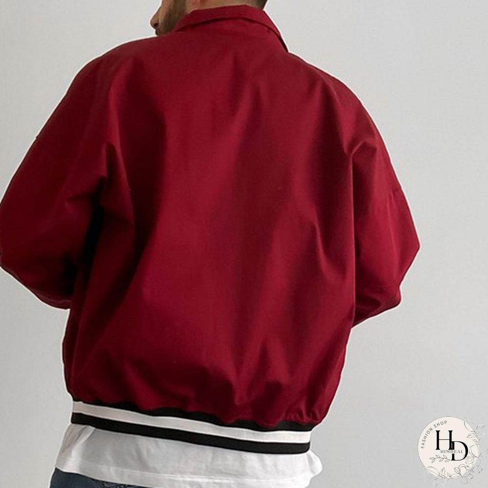 Number 17 College Jacket