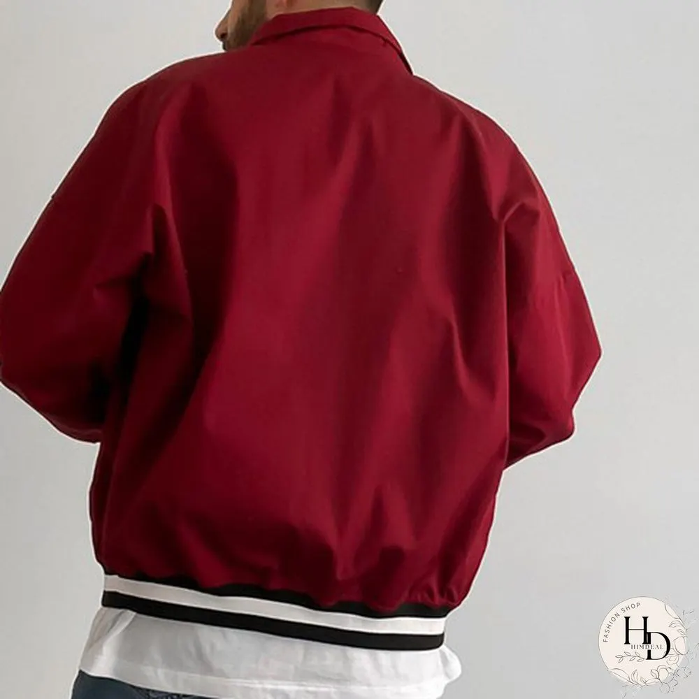 Number 17 College Jacket