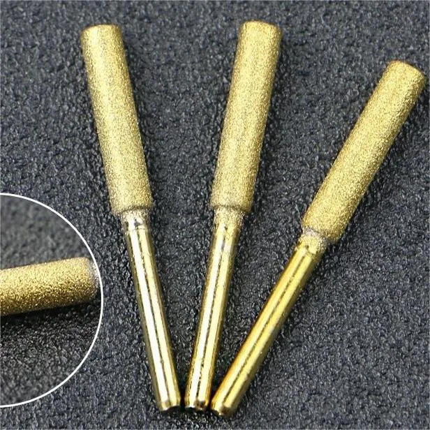 سلسلة طاحونة كهربائية سلسلة مطحنة بالمنشار سلسلة طحن رأس طحن الكهروميكانيكية الصنفرة طحن رأس