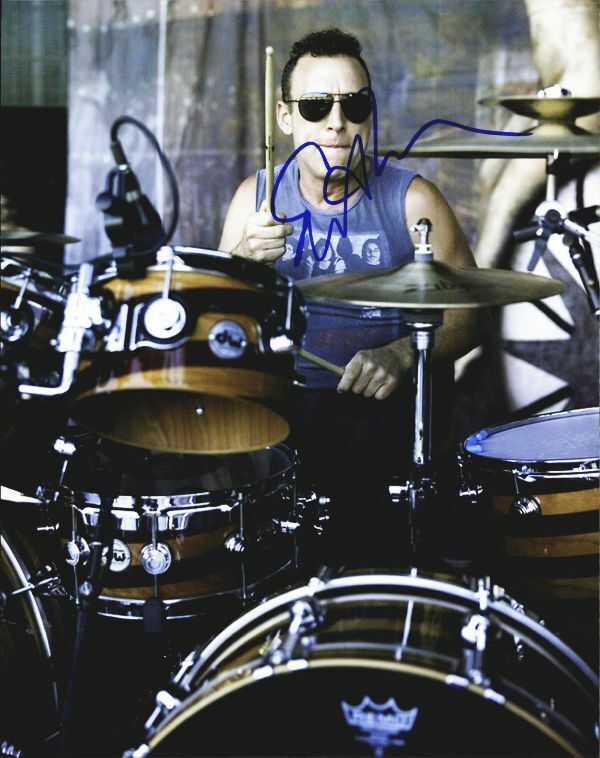 Stephen Perkins Porno For Pyros Authentic signed 8x10 Photo Poster painting |CERT 326-d