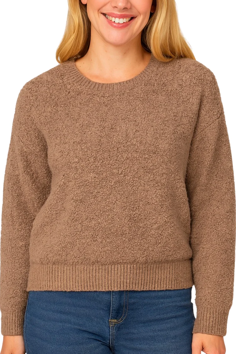 Ursula Fuzzy Sweater