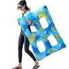 Inflatable Pool Floats Floating Chair Ergonomic Multi-Function for Swimming Pool